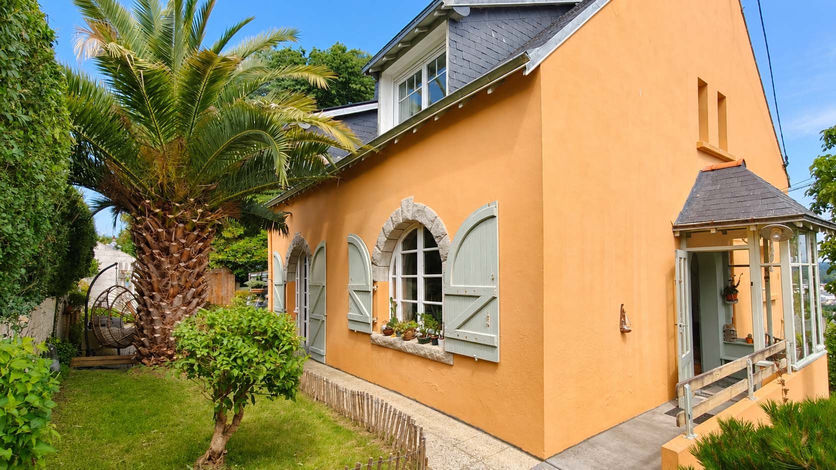Maison à vendre, 121m², Quimper