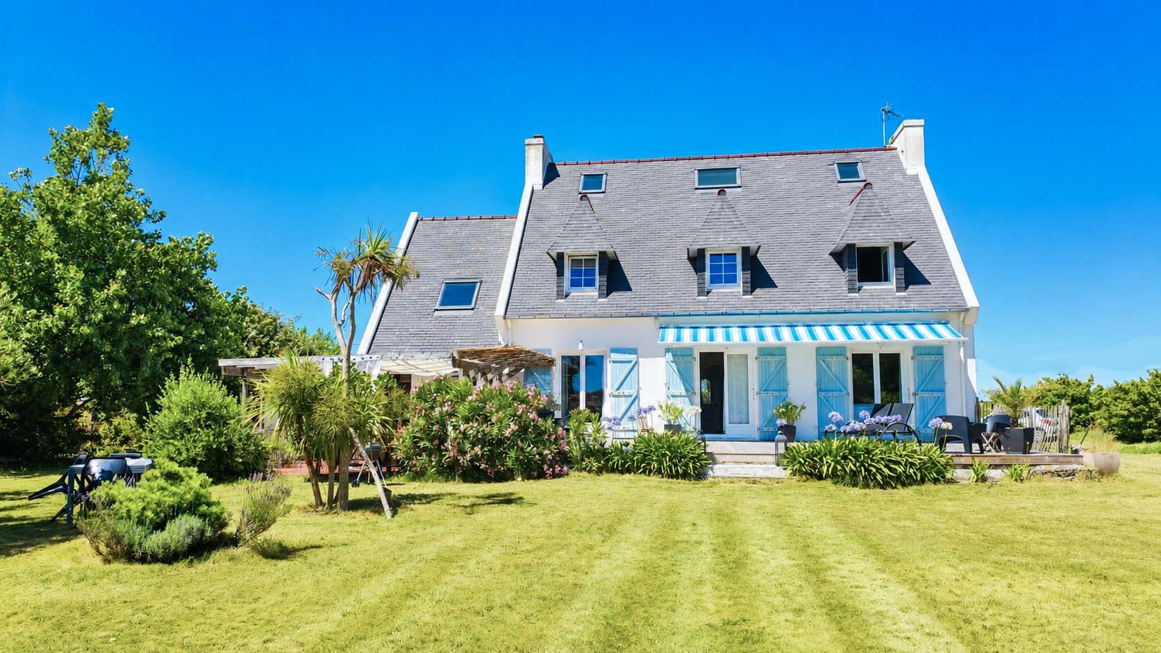 Maison à vendre, 200m², Penmarch