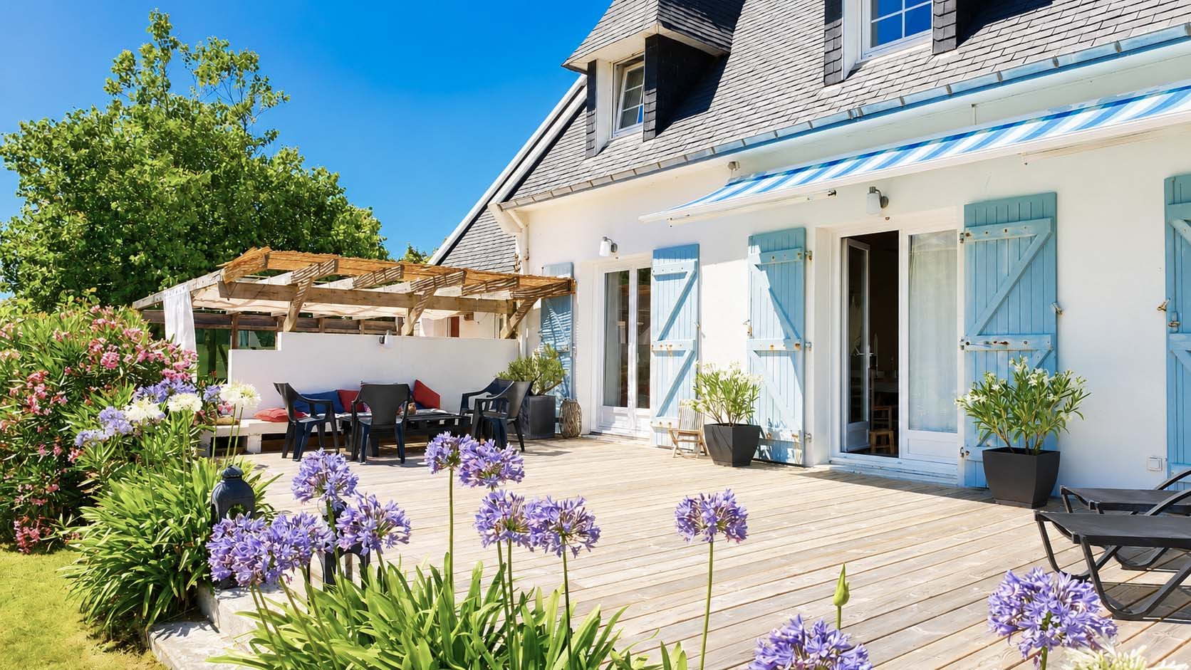 Maison à vendre, 200m², Penmarch