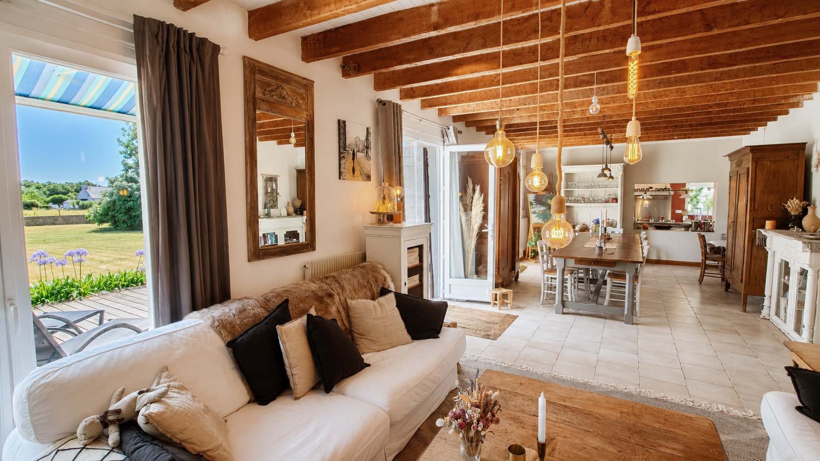 Maison à vendre, 200m², Penmarch