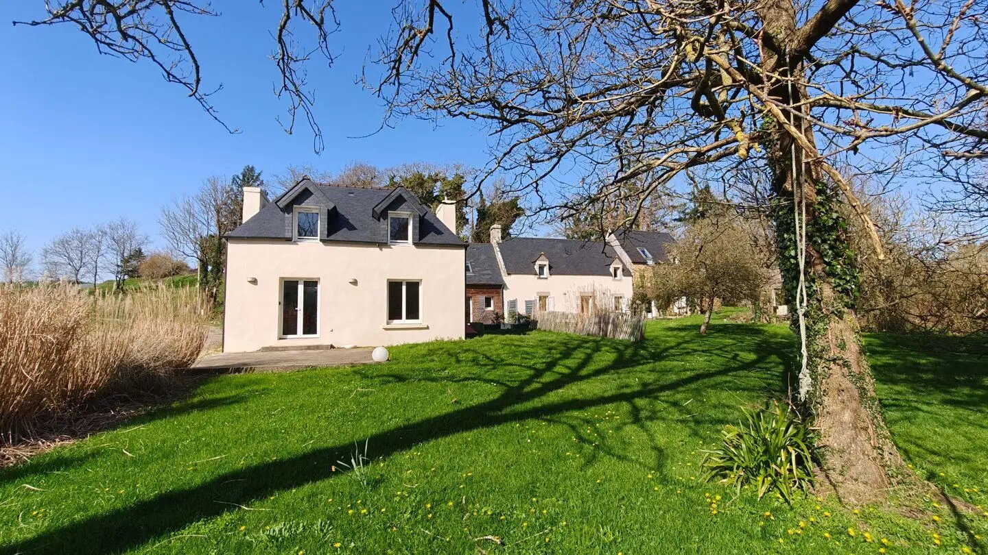 Maison à vendre, 296m², Plovan