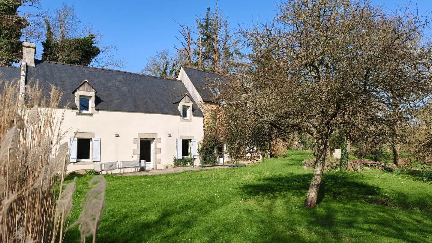 Maison à vendre, 296m², Plovan