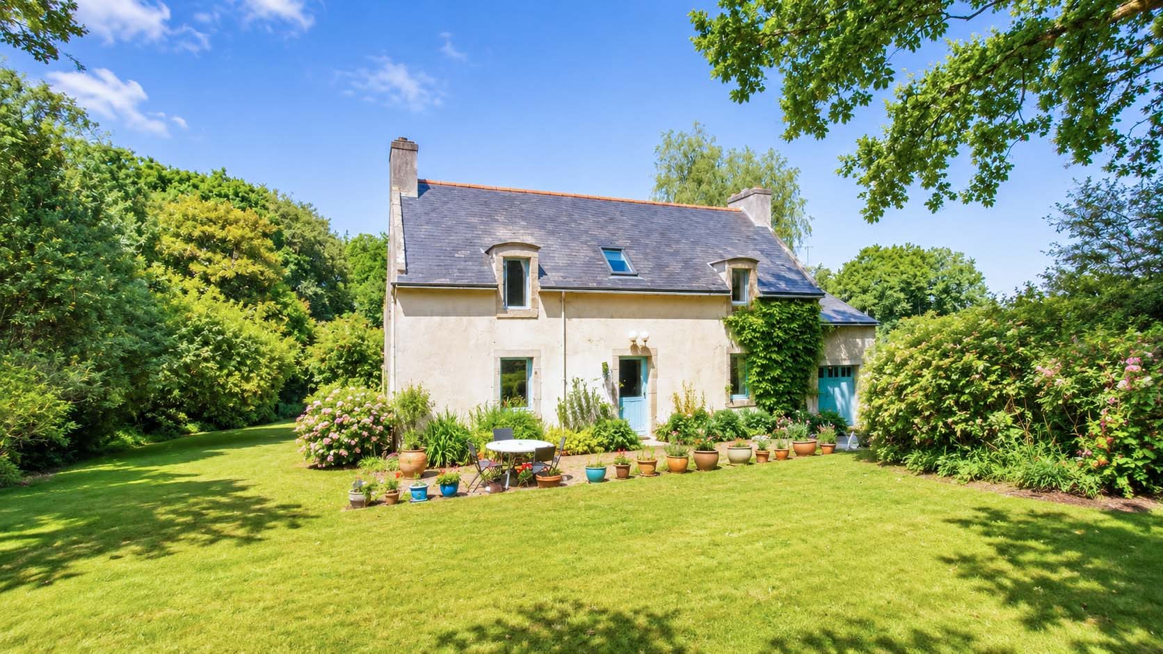Maison à vendre, 148m², Douarnenez