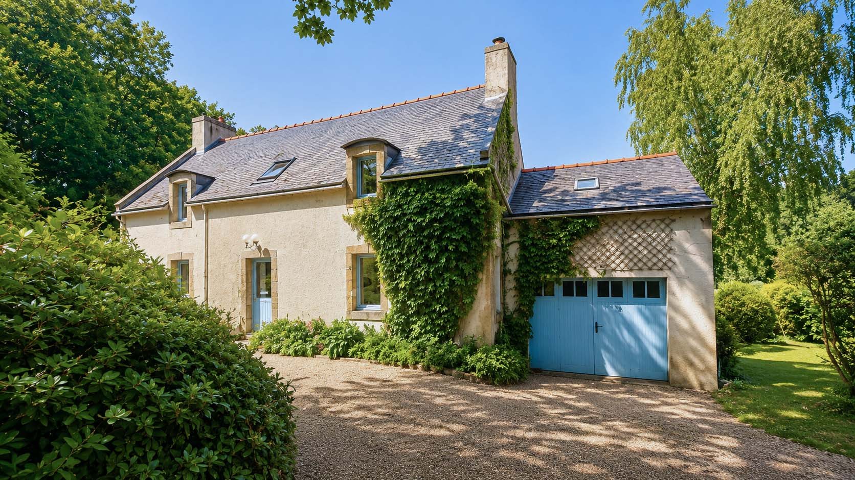 Maison à vendre, 148m², Douarnenez