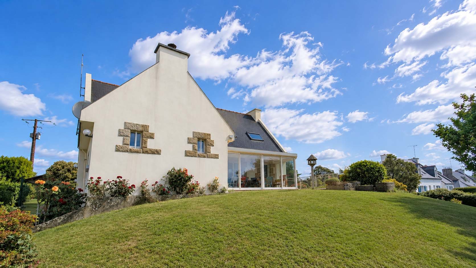 Maison à vendre, 207m², Gouesnach