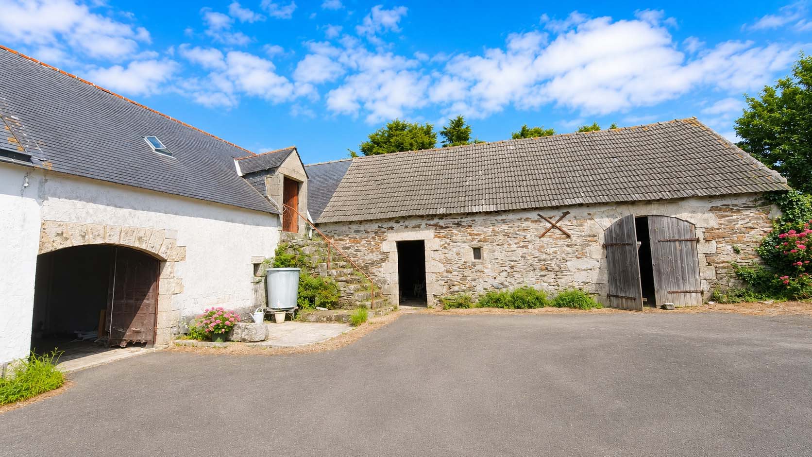 Maison à vendre, 204m², Plonéour-Lanvern