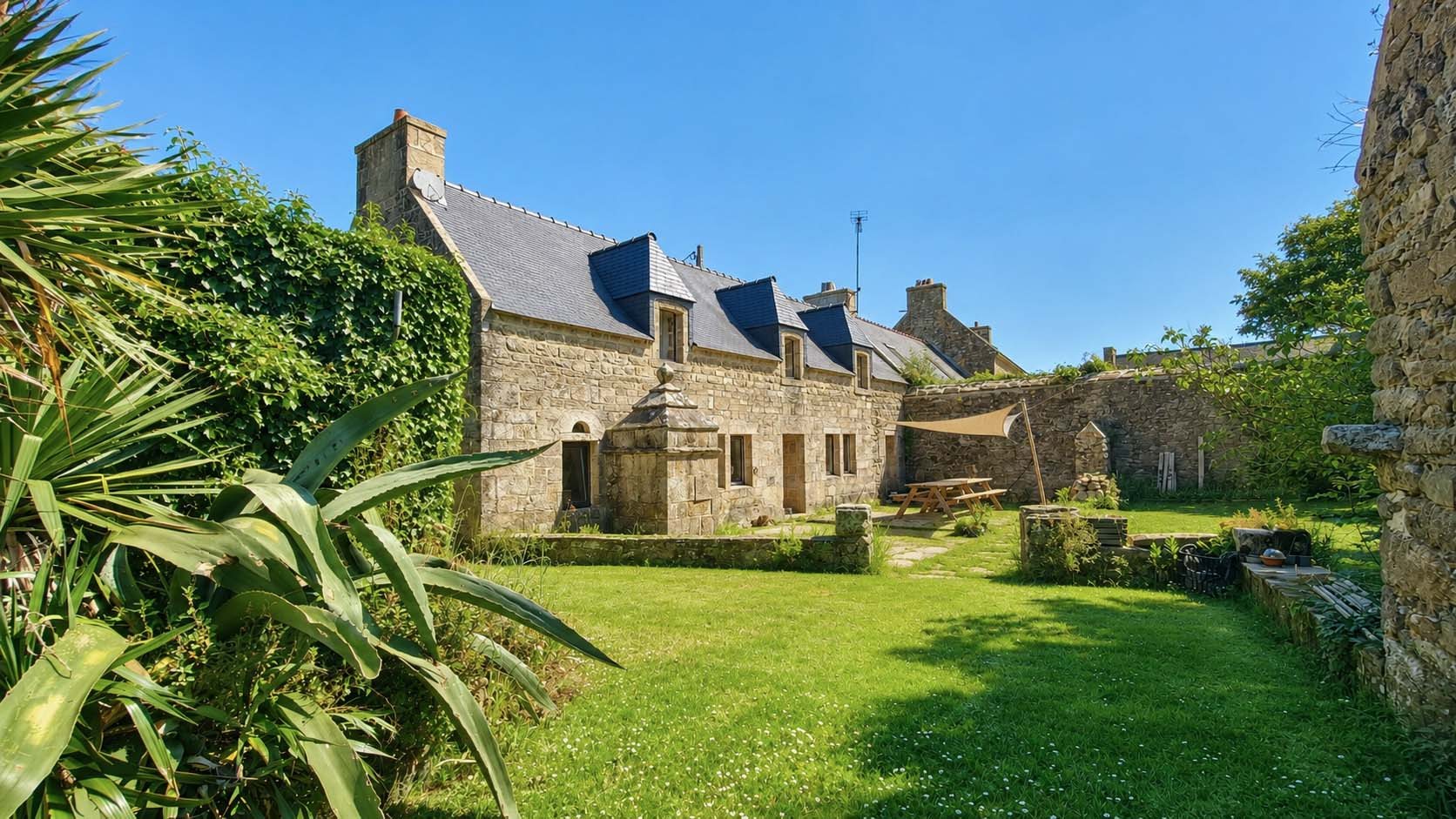 Maison à vendre, 120m², Audierne
