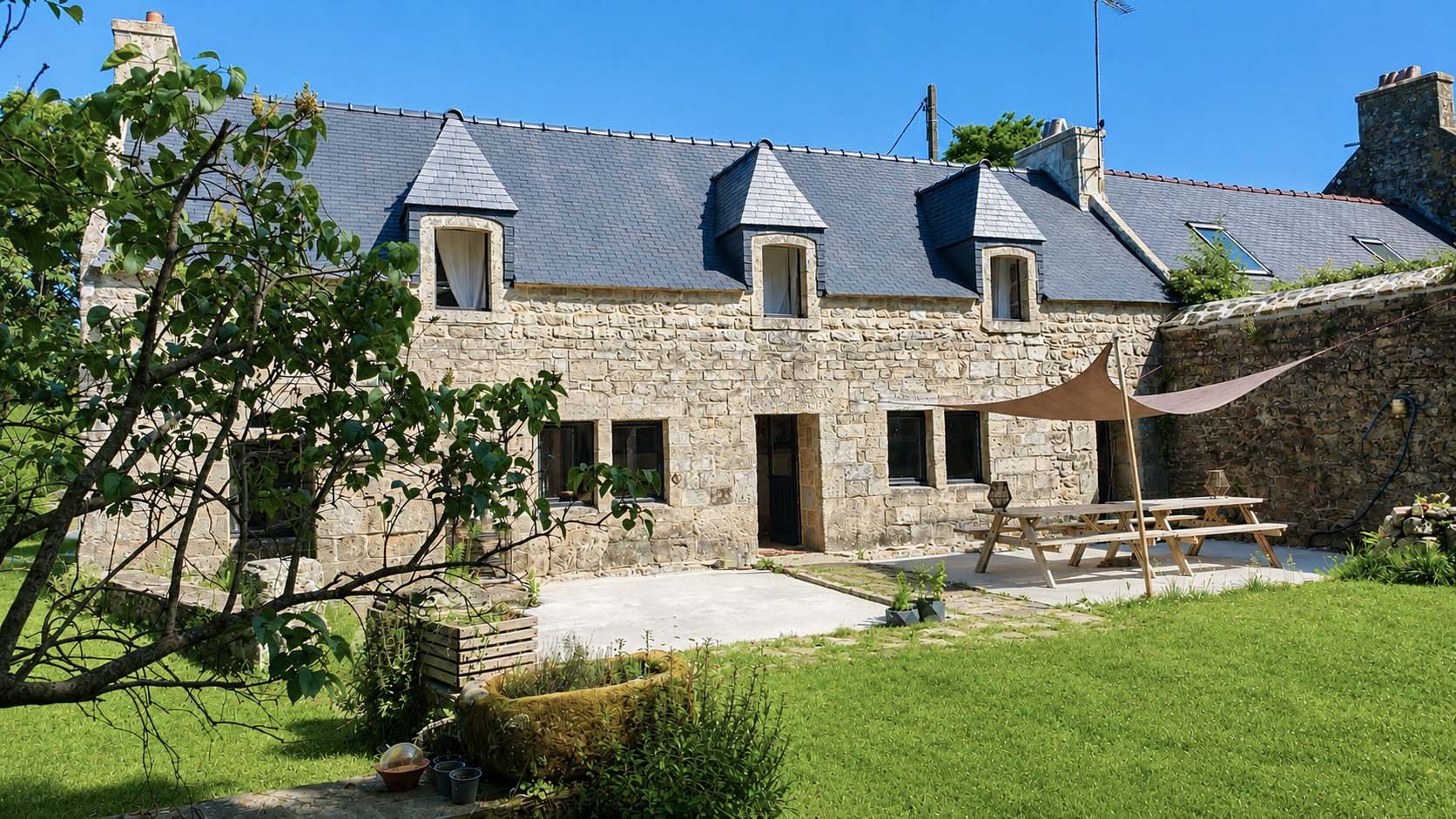 Maison à vendre, 120m², Audierne