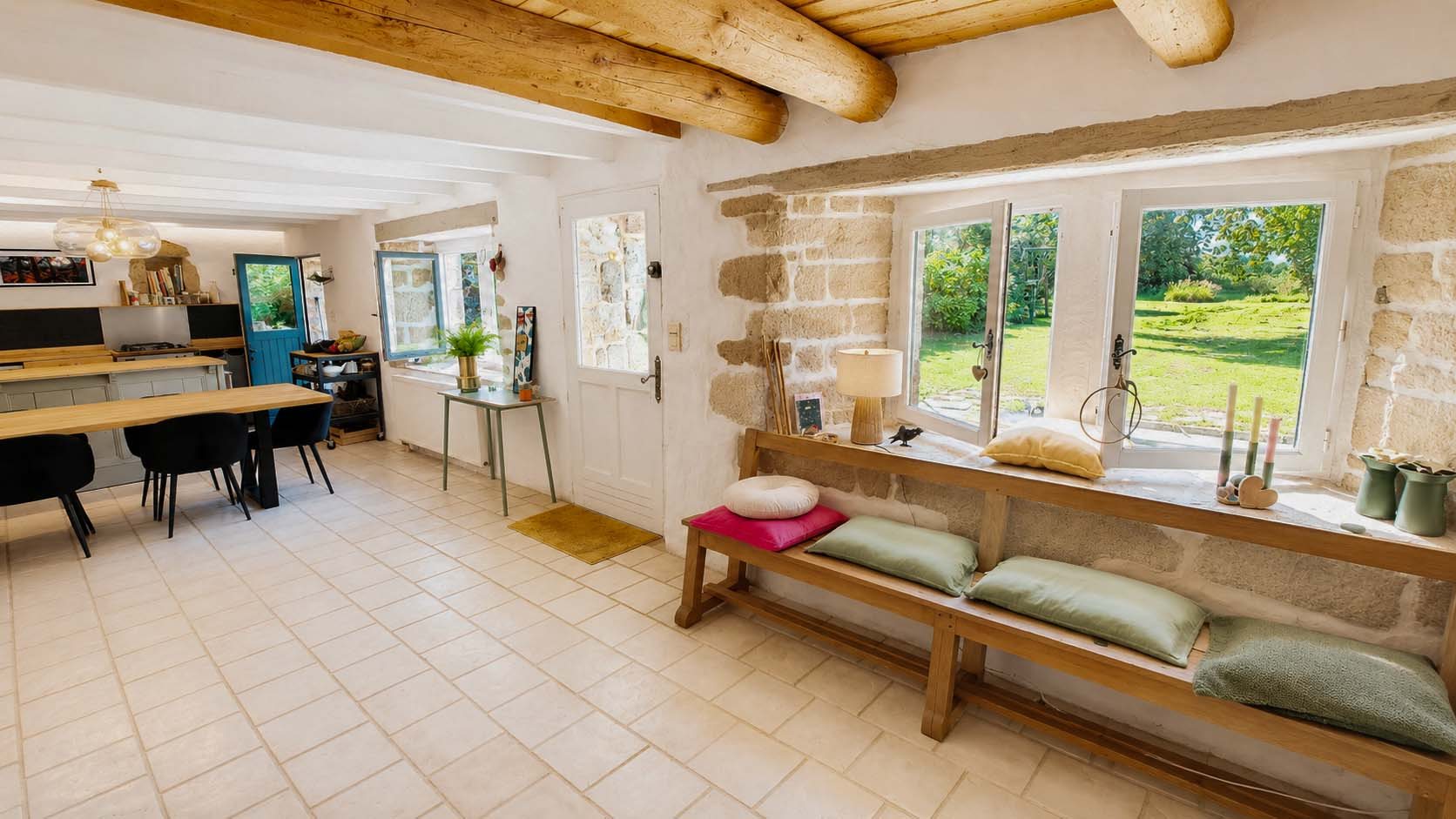 Maison à vendre, 120m², Audierne