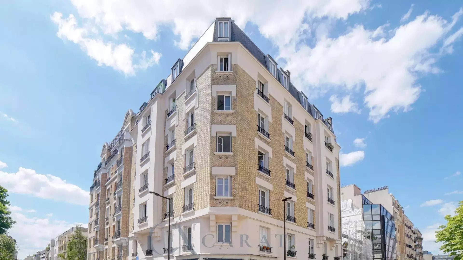 Appartement à vendre, 77m², Boulogne-Billancourt