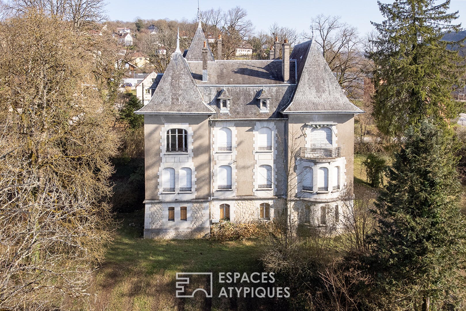 Maison à vendre, 388m², Baume-les-Dames