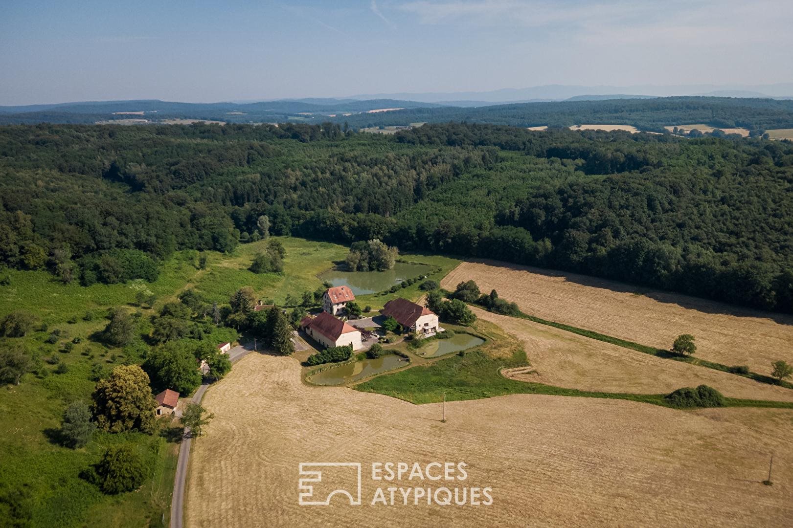 Maison à vendre, 454m², Montbéliard