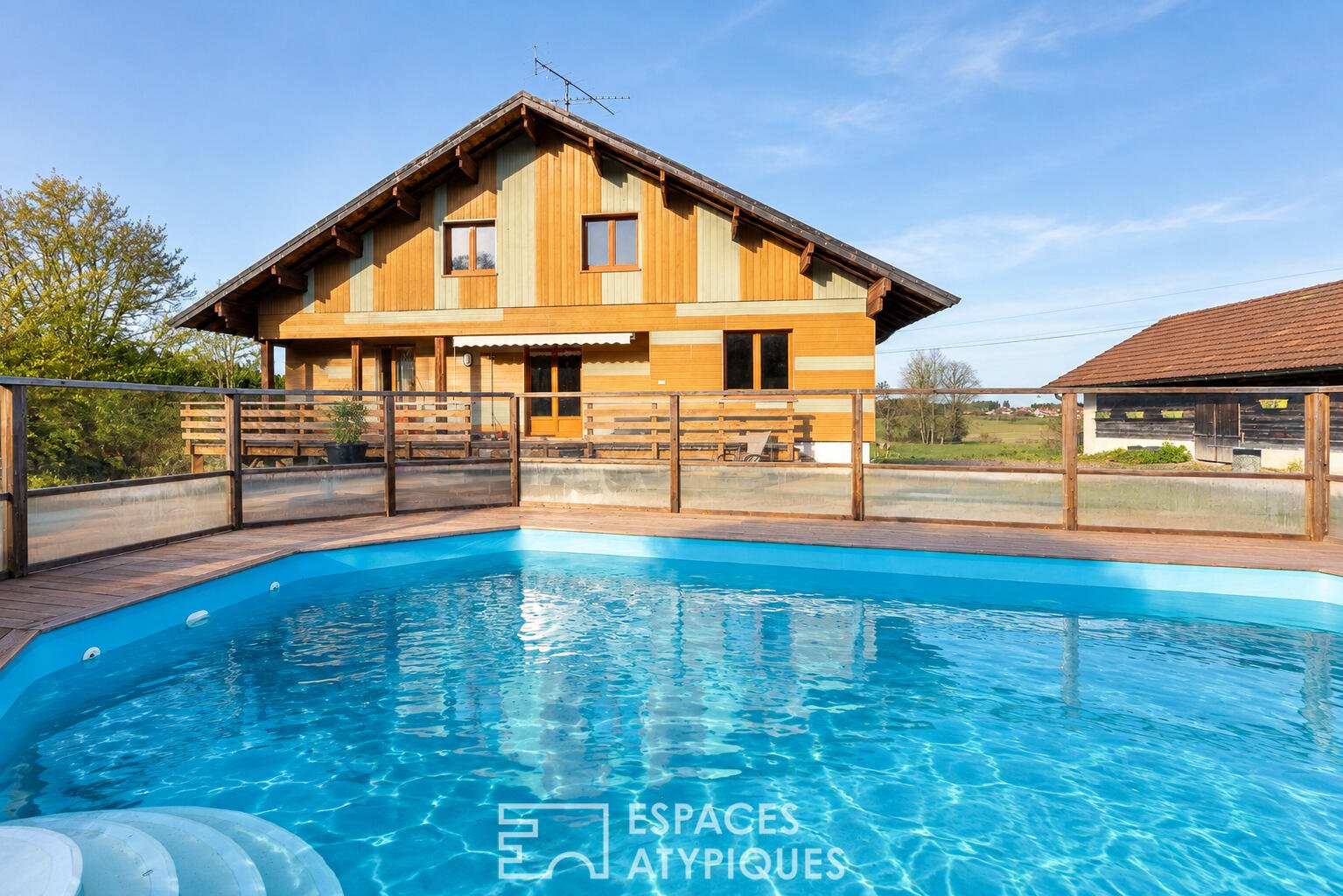 Maison à vendre, 202m², Les Ecorces