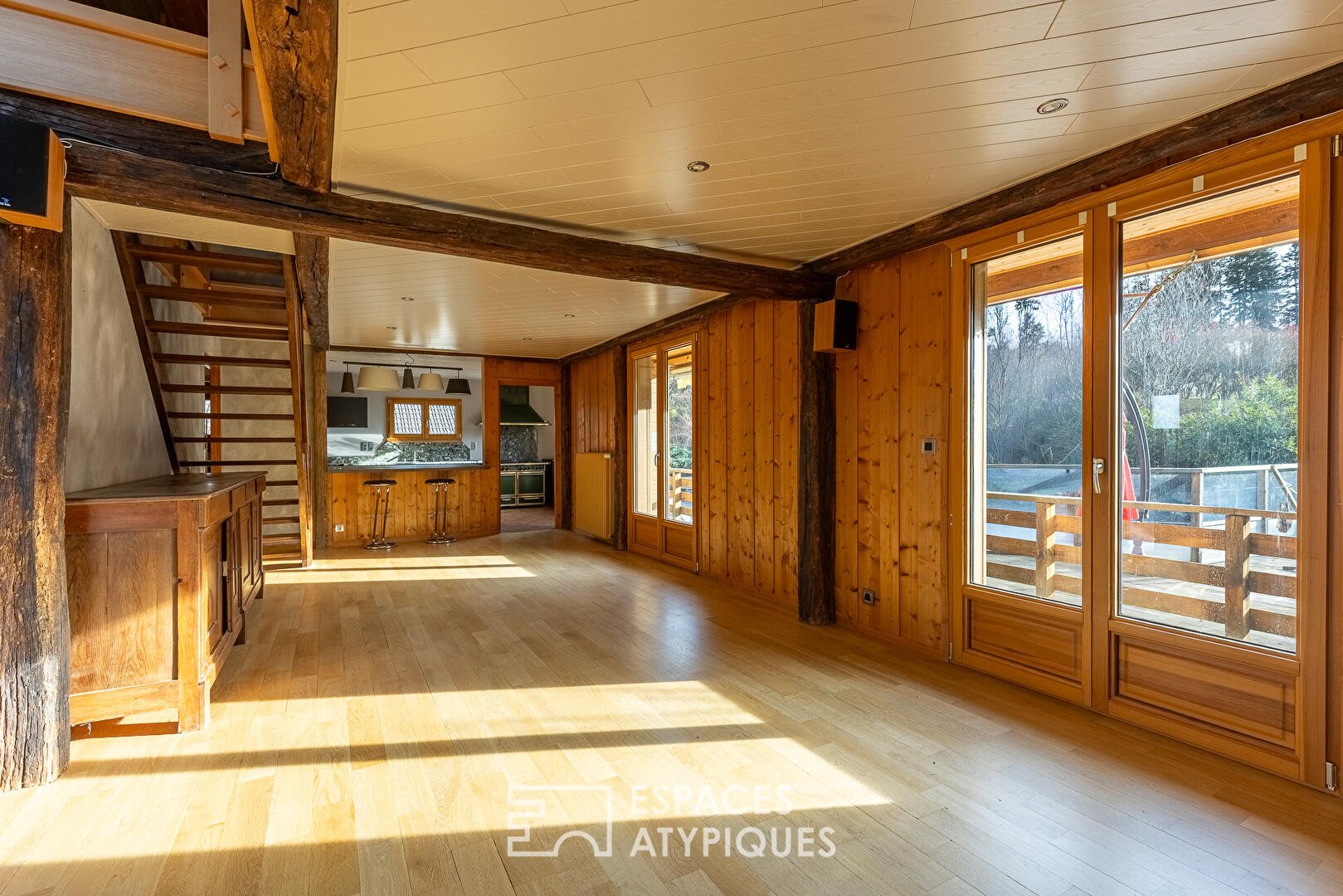 Maison à vendre, 202m², Les Ecorces