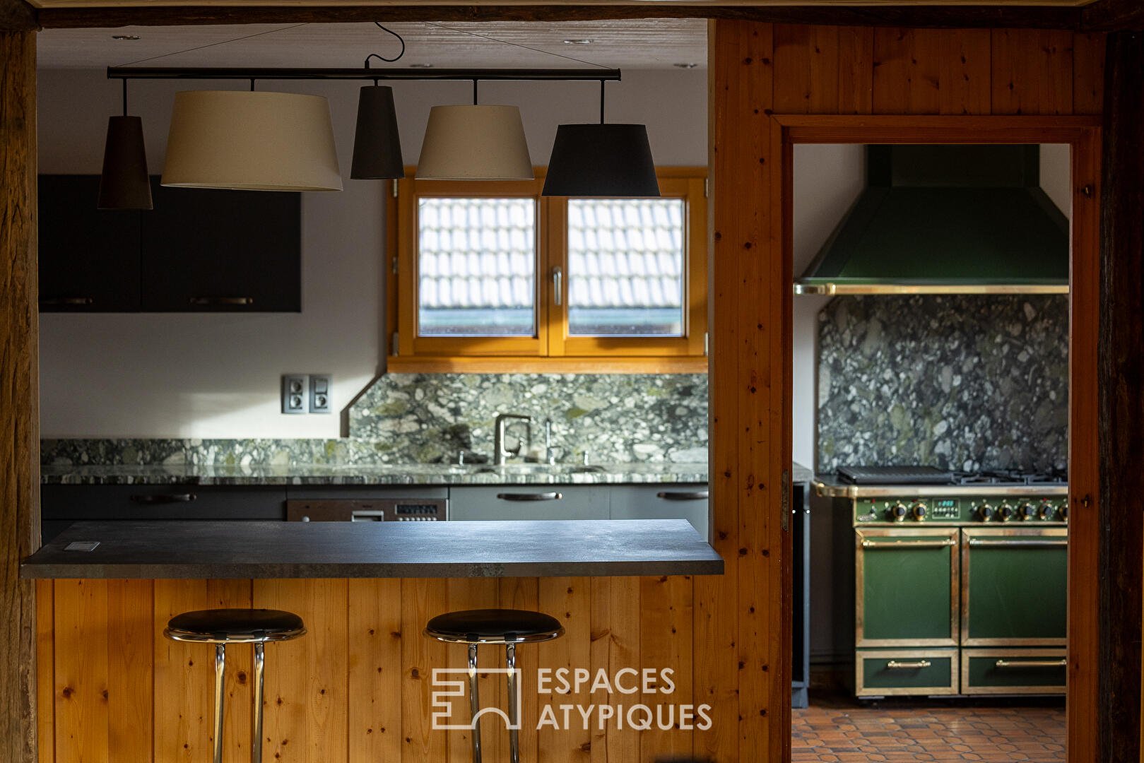 Maison à vendre, 202m², Les Ecorces