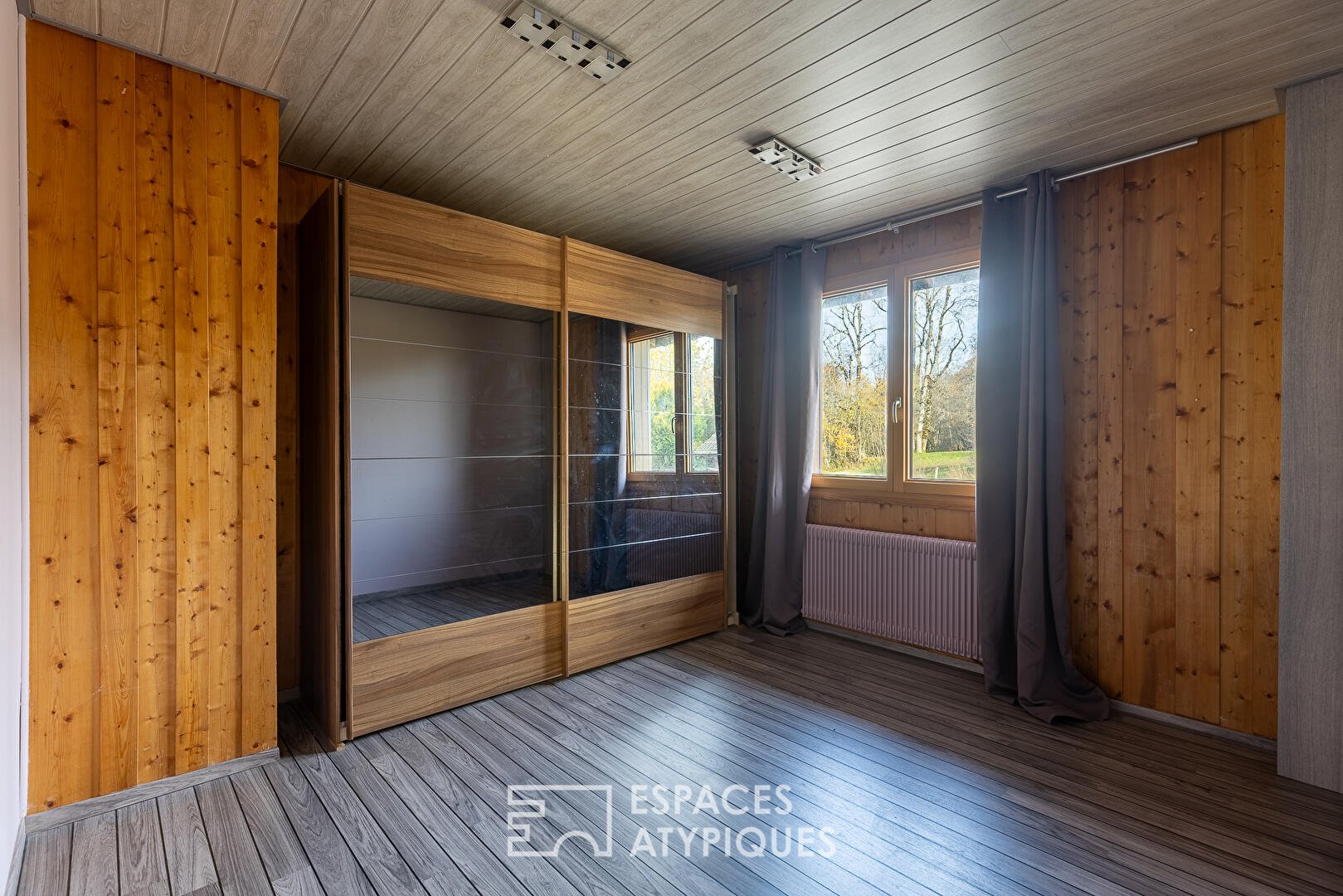 Maison à vendre, 202m², Les Ecorces