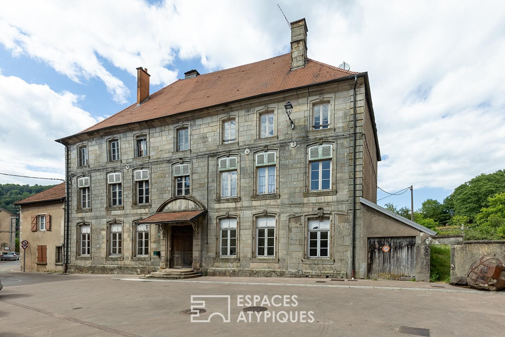 Maison à vendre, 550m², Faucogney-et-la-Mer