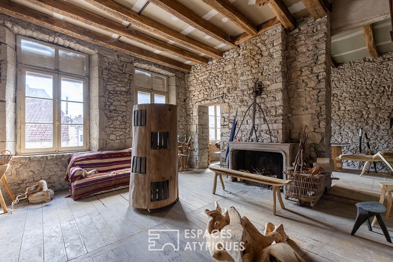 Maison à vendre, 550m², Faucogney-et-la-Mer