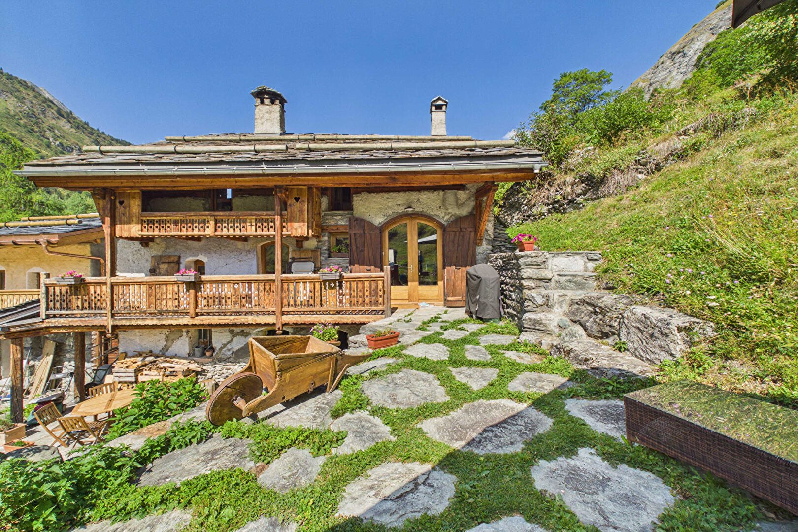 Maison à vendre, 146m², Champagny-en-Vanoise (La Plagne)