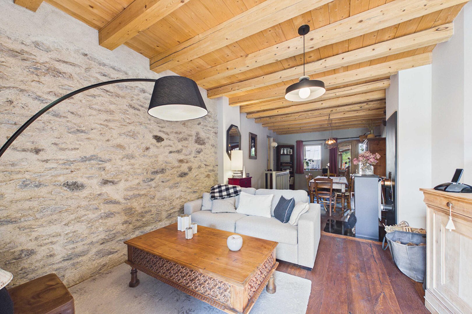 Maison à vendre, 146m², Champagny-en-Vanoise (La Plagne)