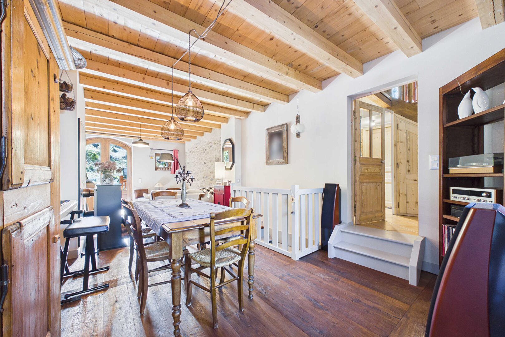 Maison à vendre, 146m², Champagny-en-Vanoise (La Plagne)