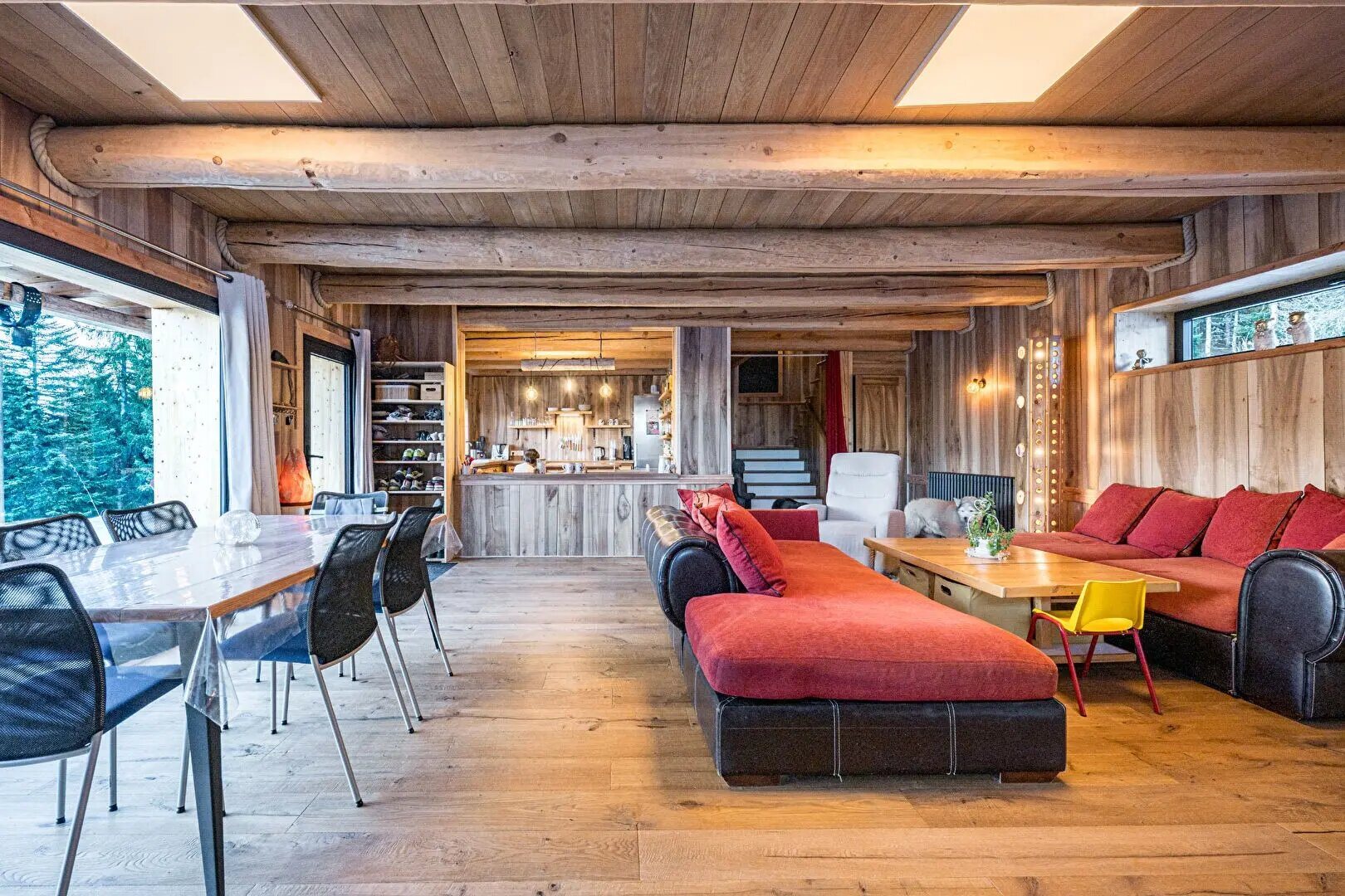 Maison à vendre, 325m², Valmeinier