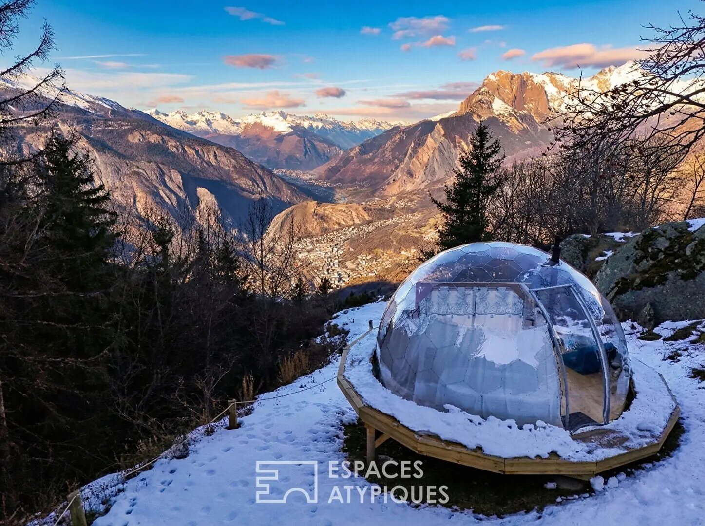 Maison à vendre, 325m², Valmeinier