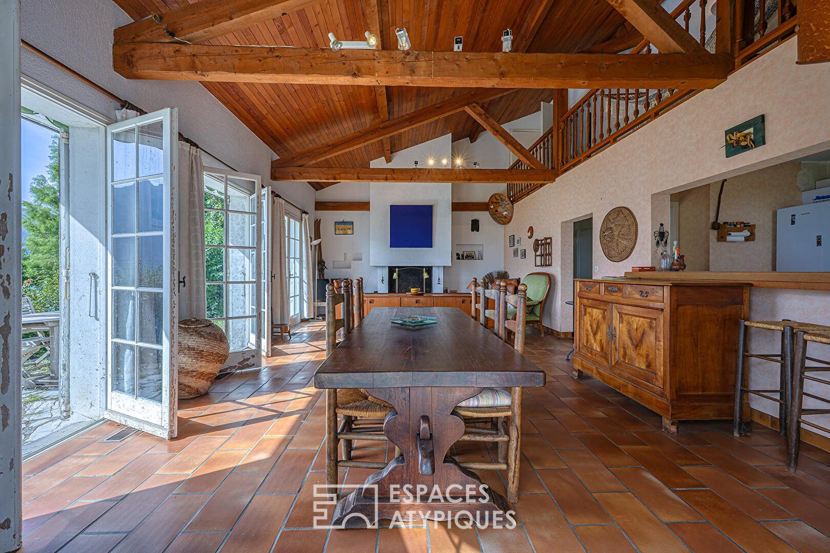 Maison à vendre, 217m², Tresserve