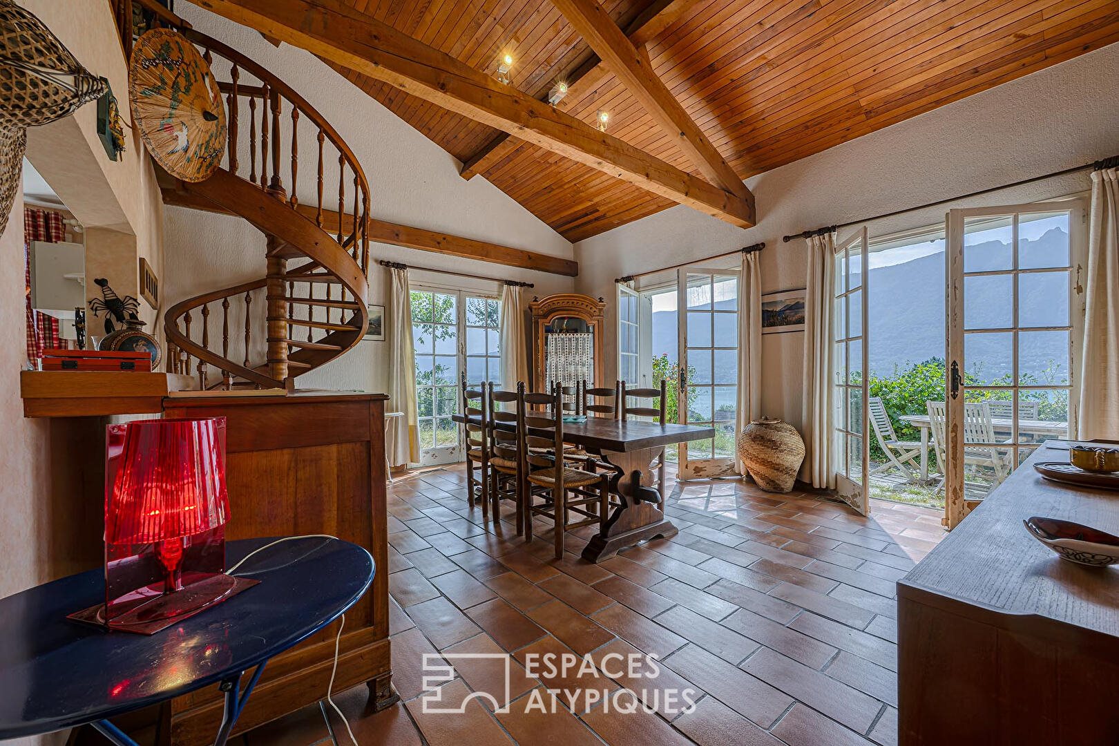 Maison à vendre, 217m², Tresserve
