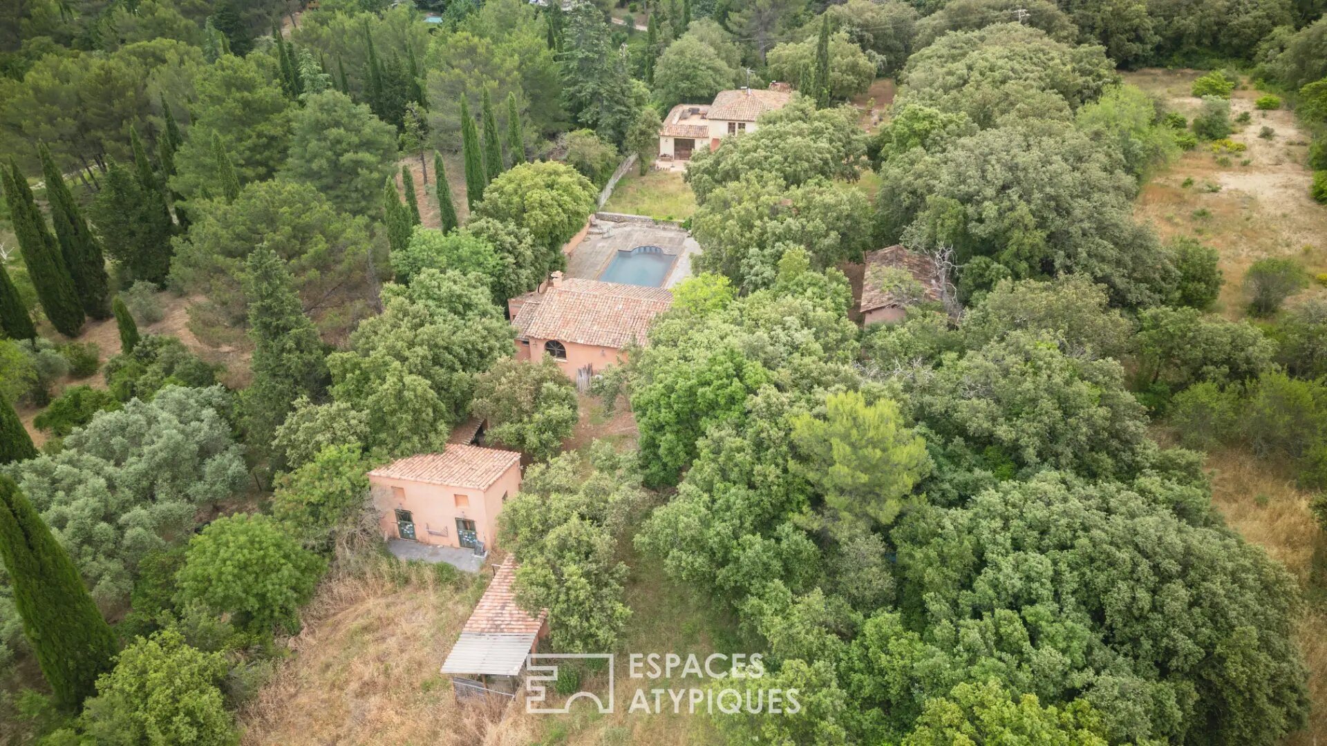 Maison à vendre, 404m², Aix-en-Provence