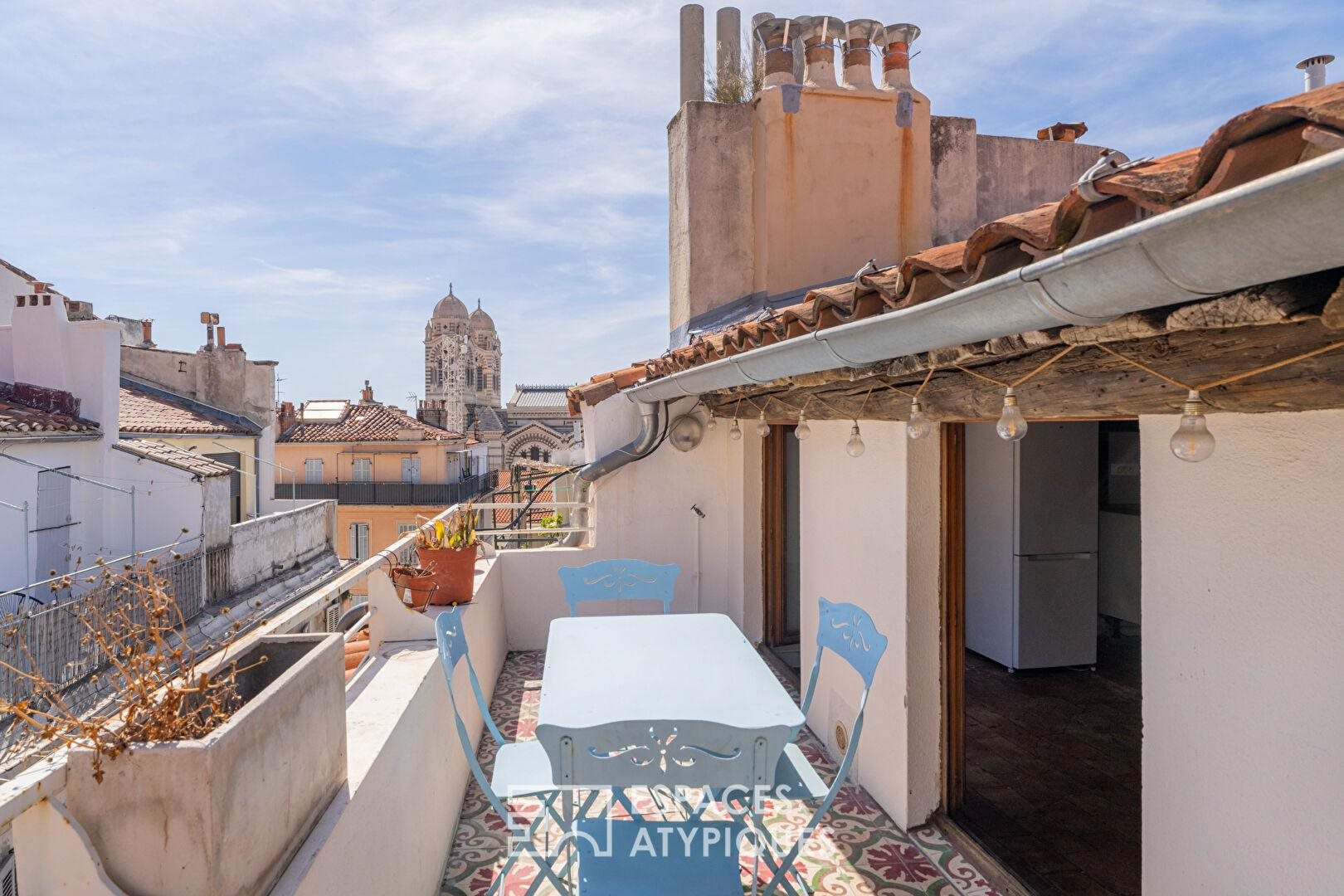 Appartement à vendre, 54m², Marseille 2ème
