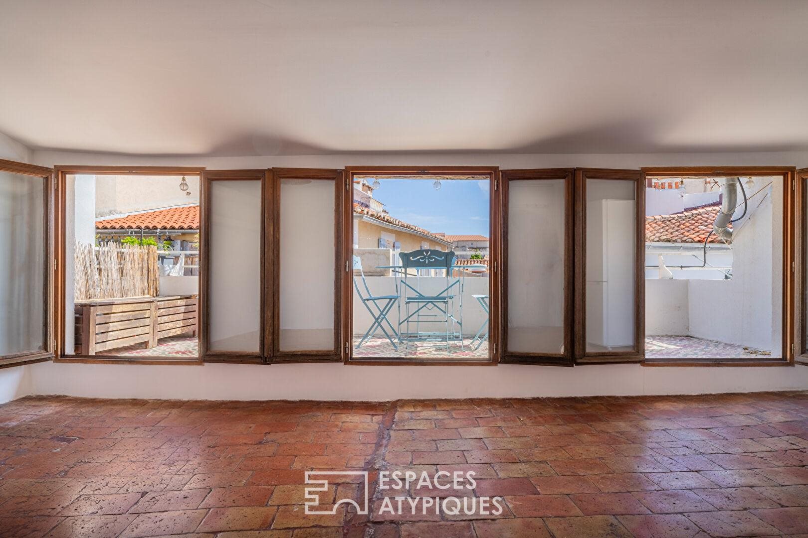 Appartement à vendre, 54m², Marseille 2ème