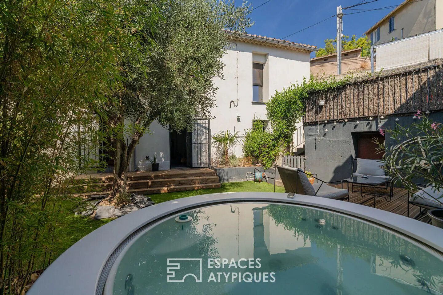 Maison à vendre, 140m², Marseille 15ème
