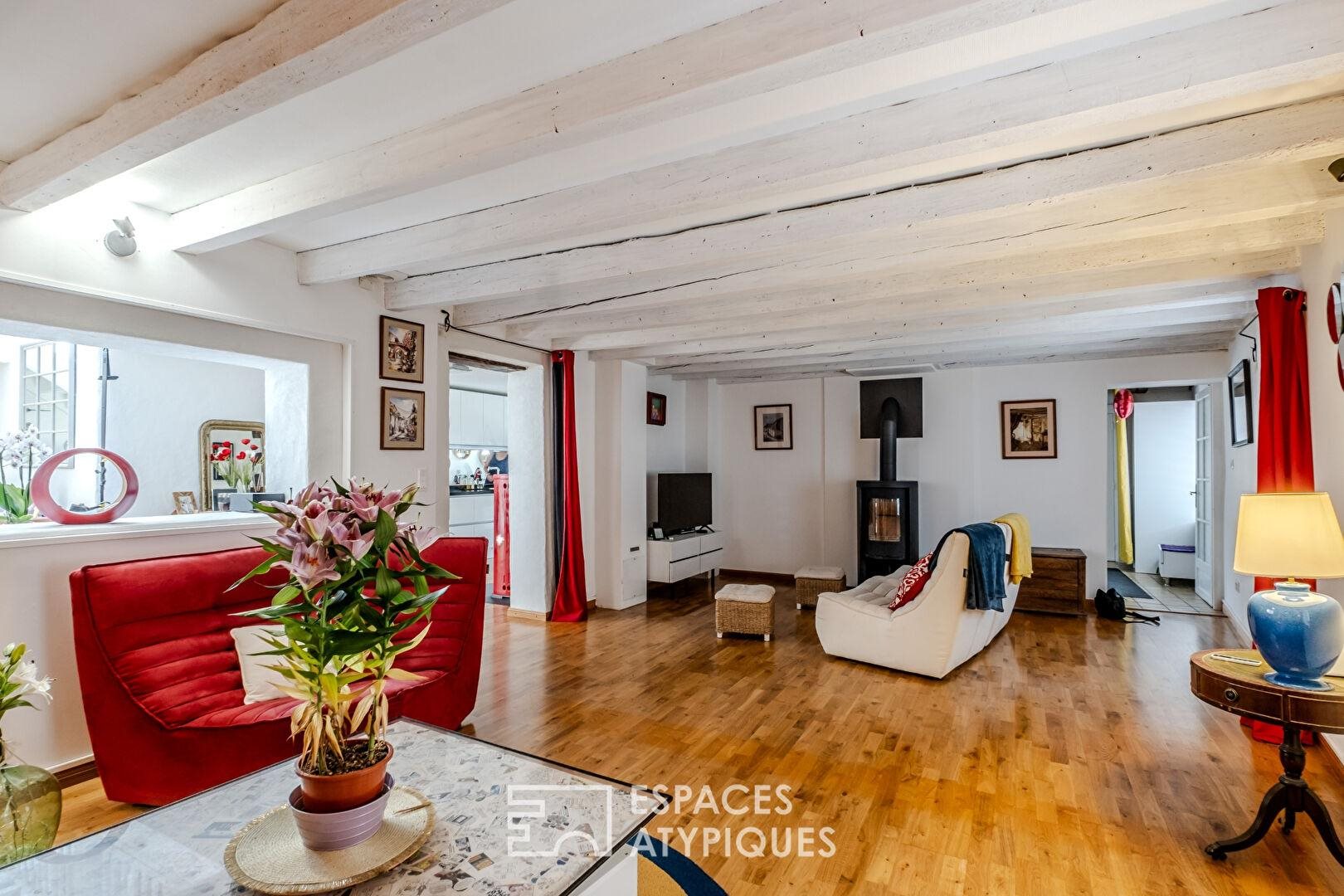 Maison à vendre, 198m², Péron