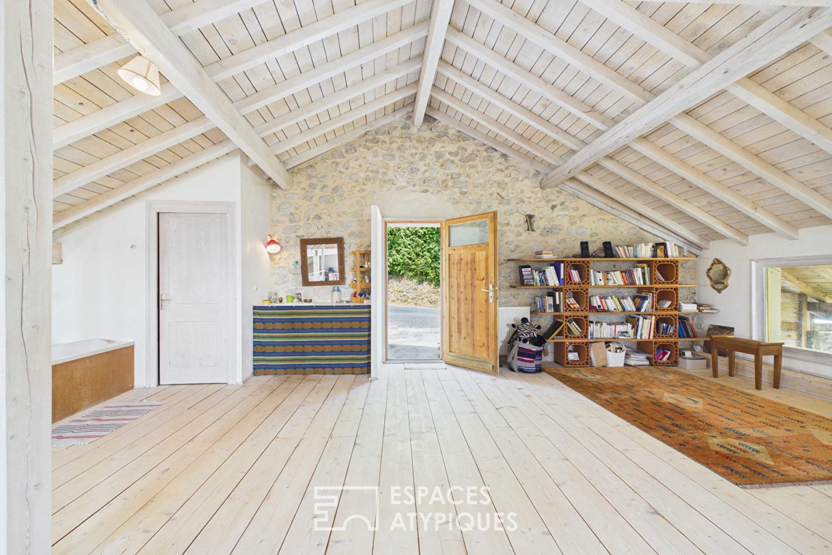 Maison à vendre, 179m², La Pierre