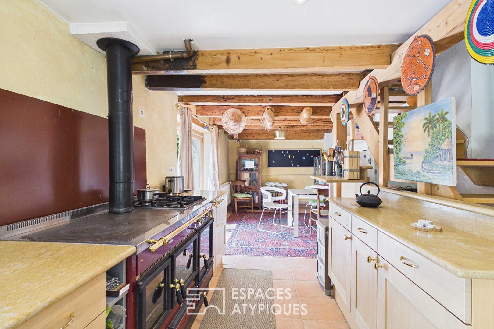 Maison à vendre, 179m², La Pierre