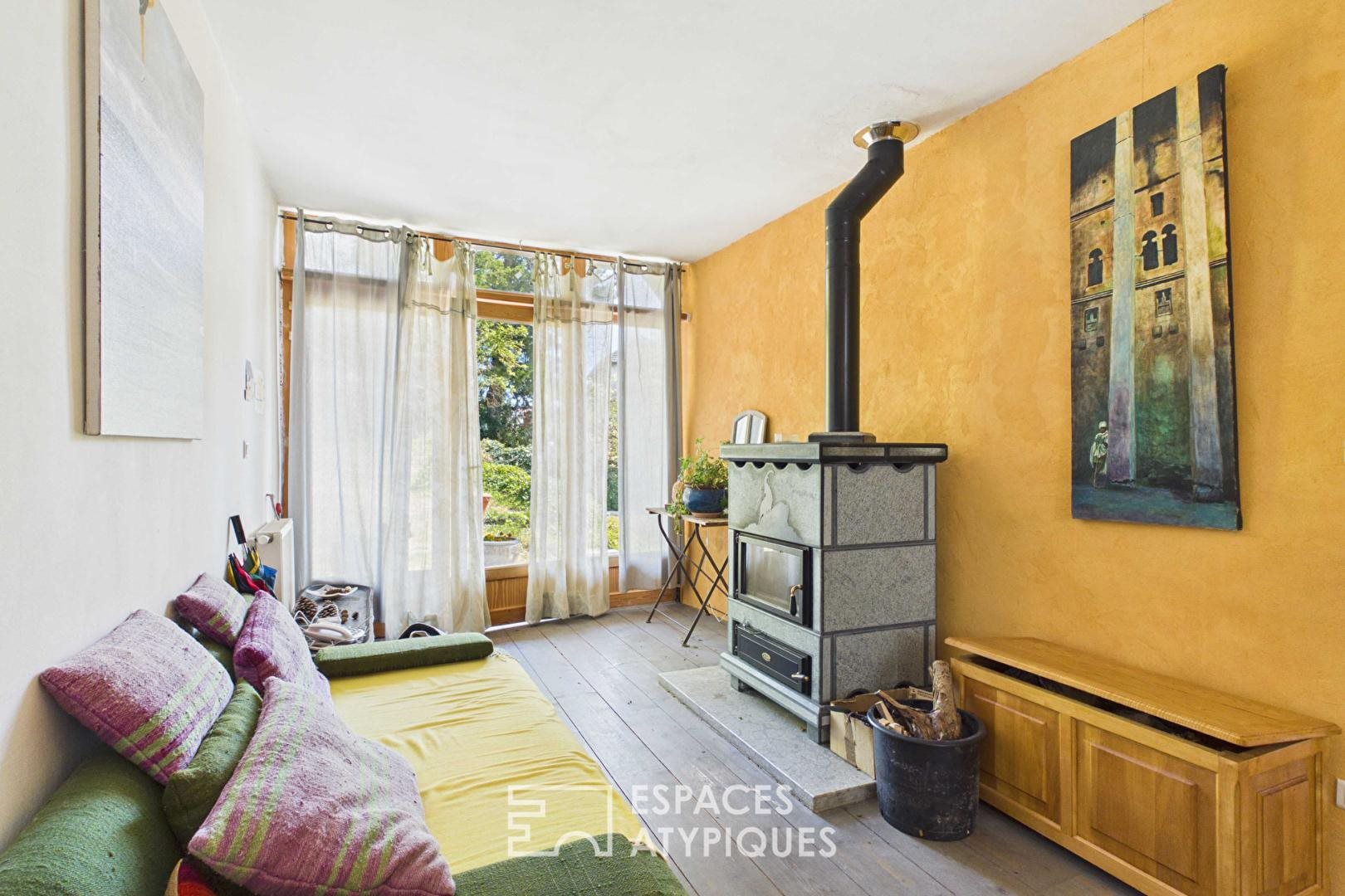 Maison à vendre, 179m², La Pierre