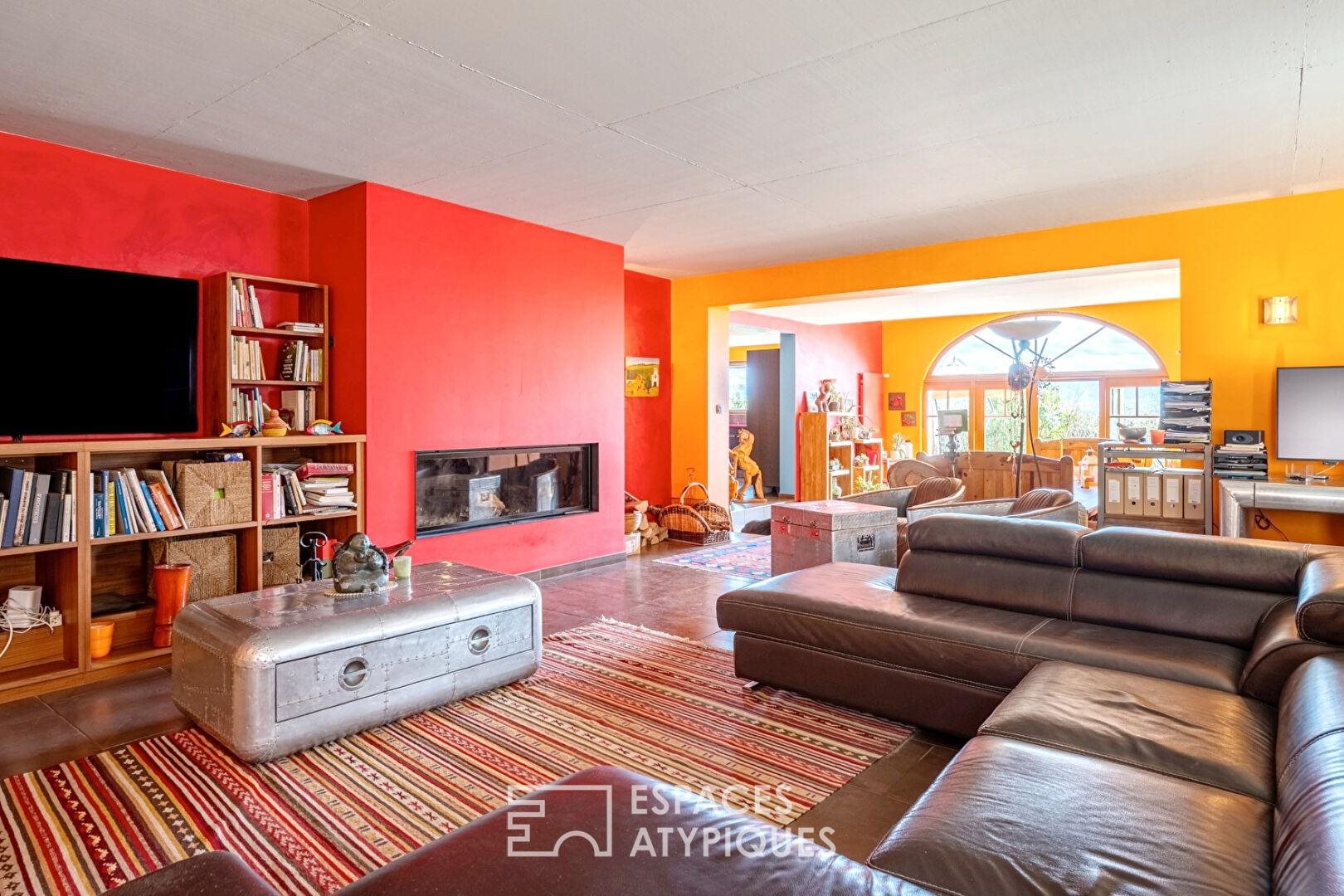 Maison à vendre, 297m², Péron