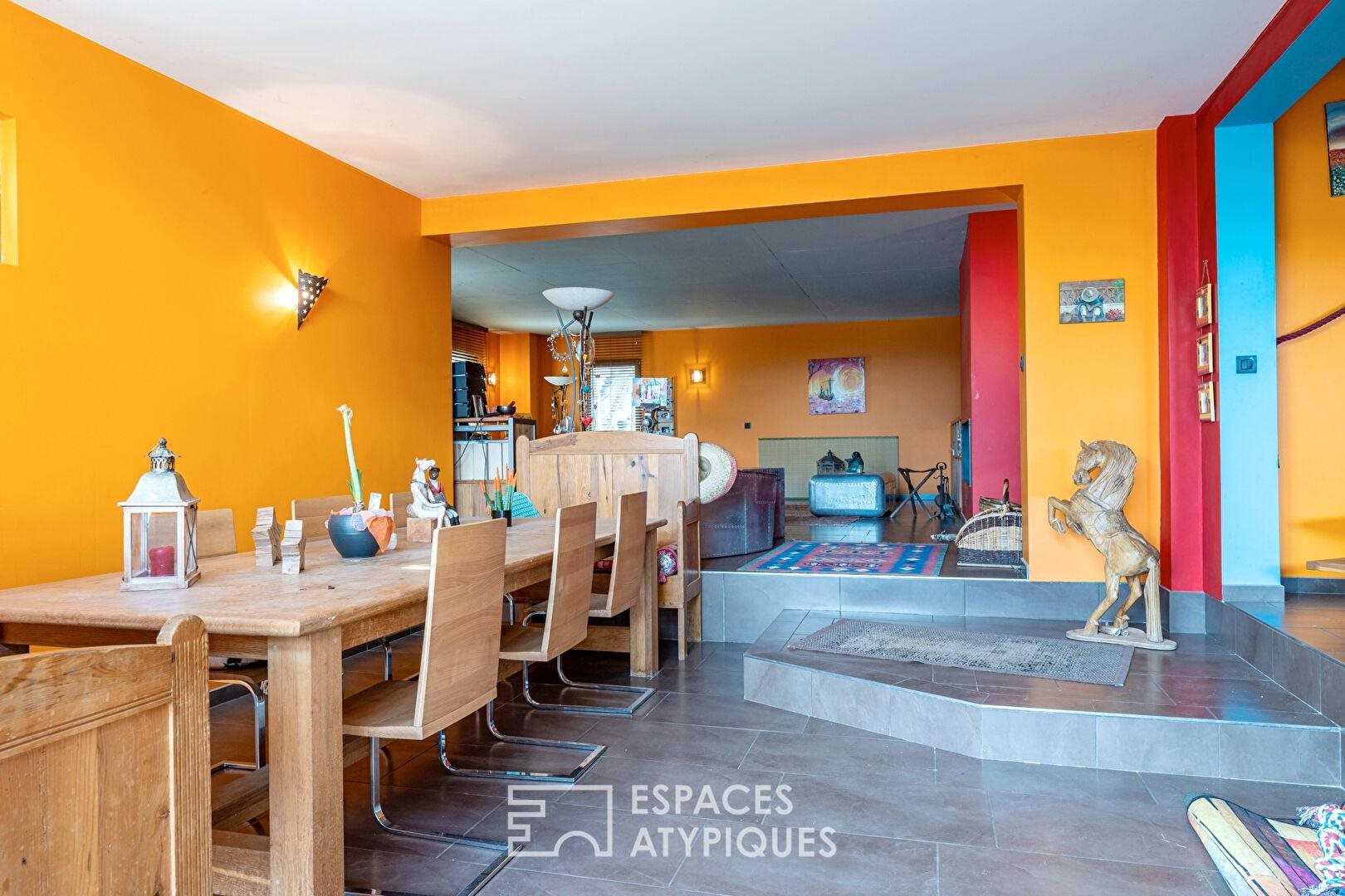 Maison à vendre, 297m², Péron