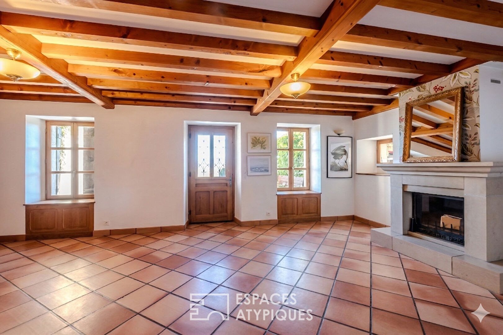 Maison à vendre, 321m², Farges