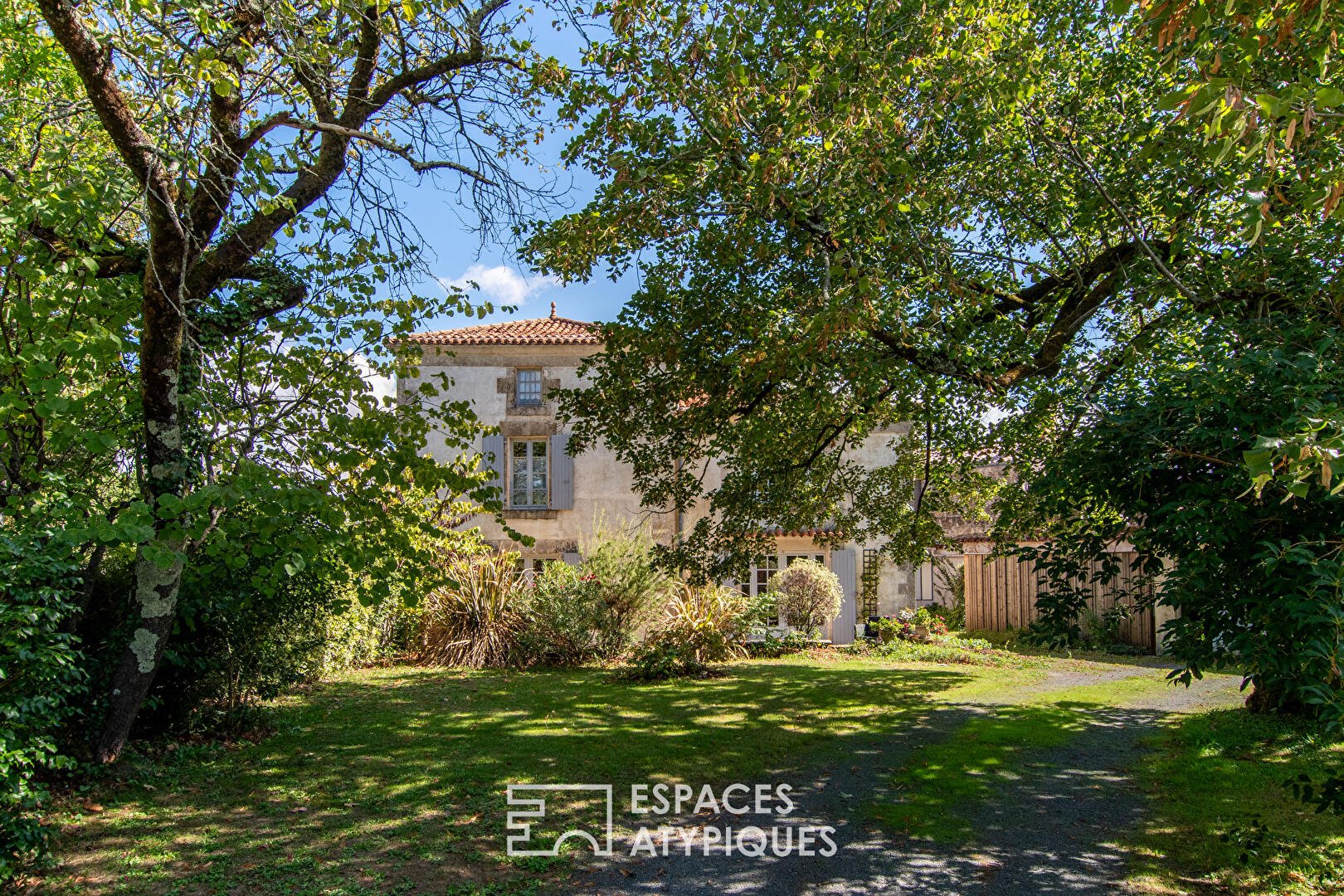 Maison à vendre, 221m², Foussais-Payré