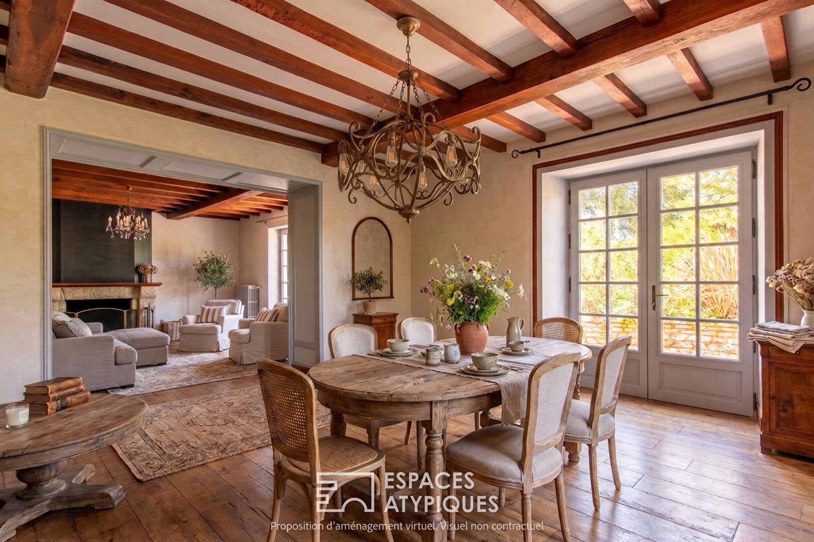 Maison à vendre, 221m², Foussais-Payré