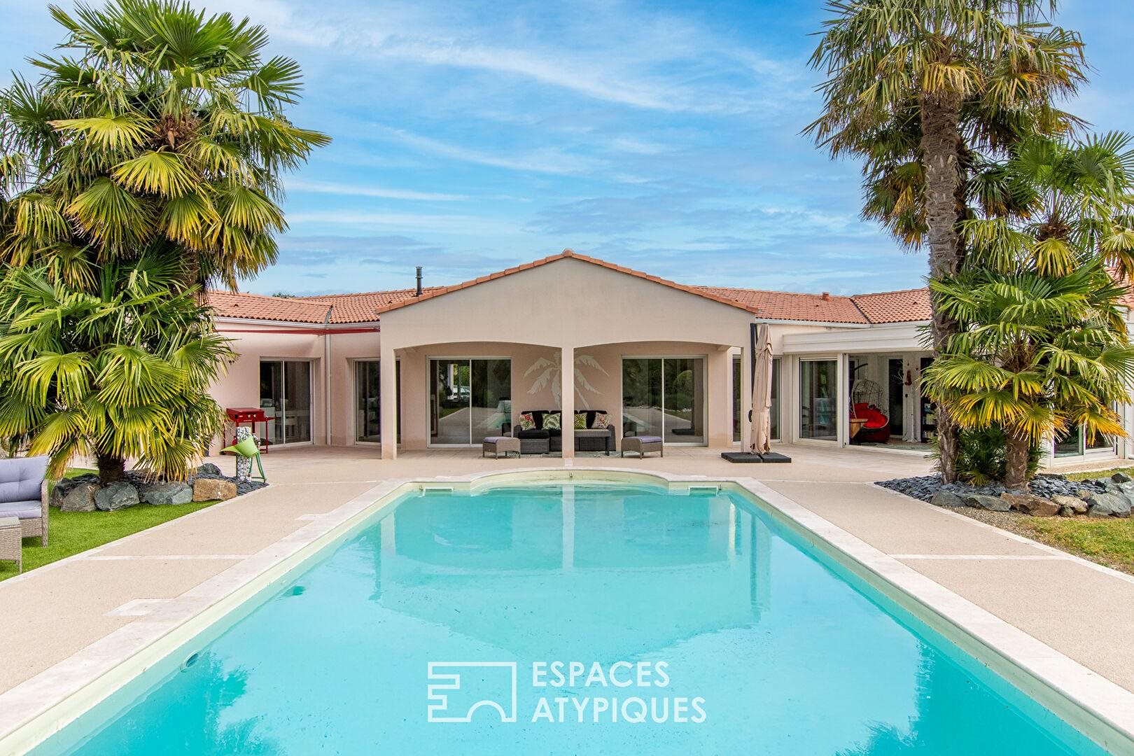 Maison à vendre, 386m², Fontenay-le-Comte