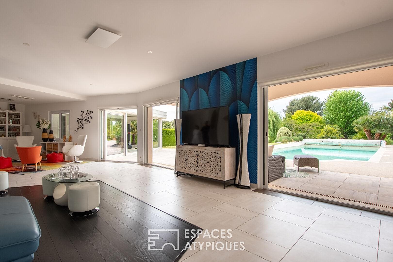 Maison à vendre, 386m², Fontenay-le-Comte
