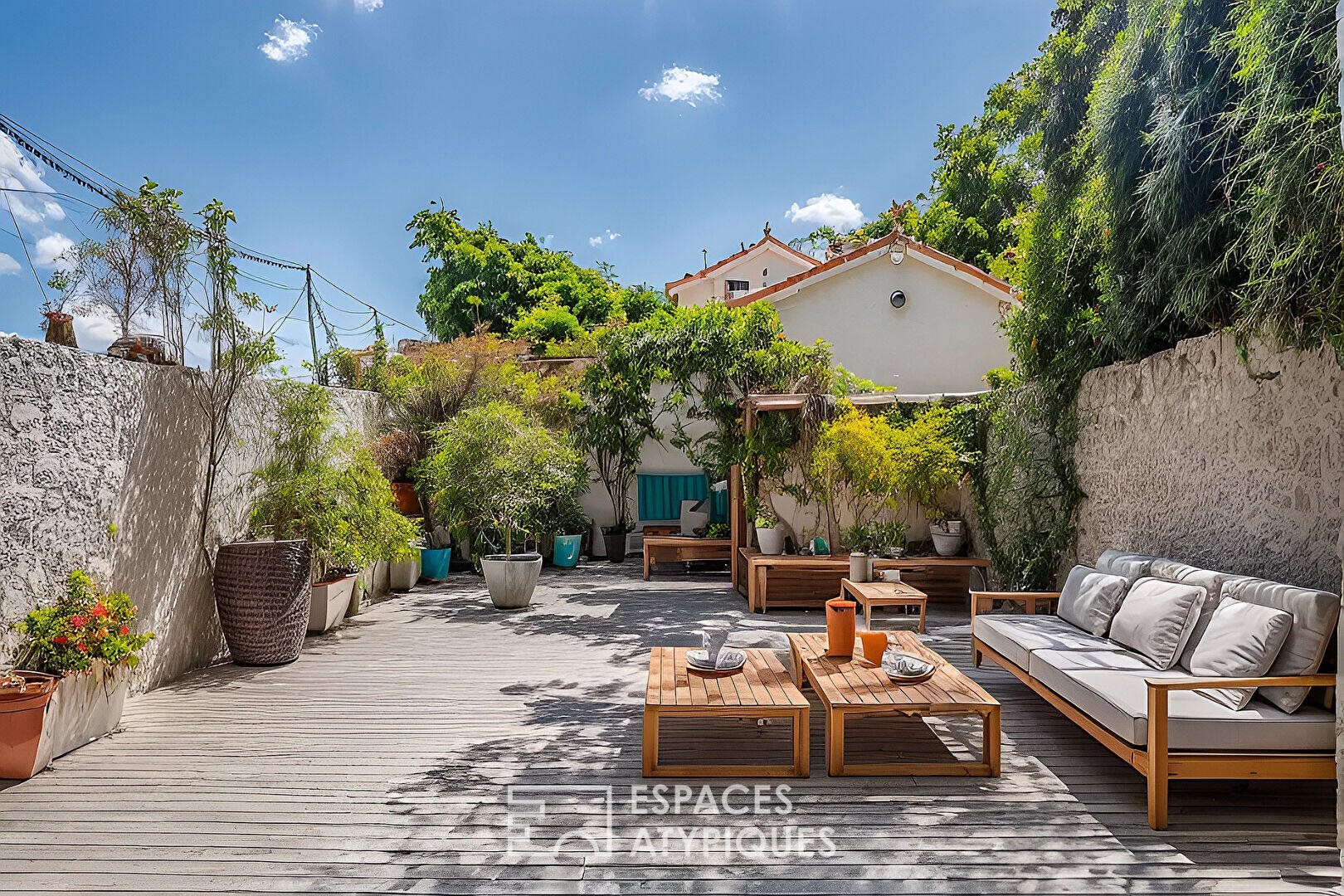 Maison à vendre, 200m², Avignon