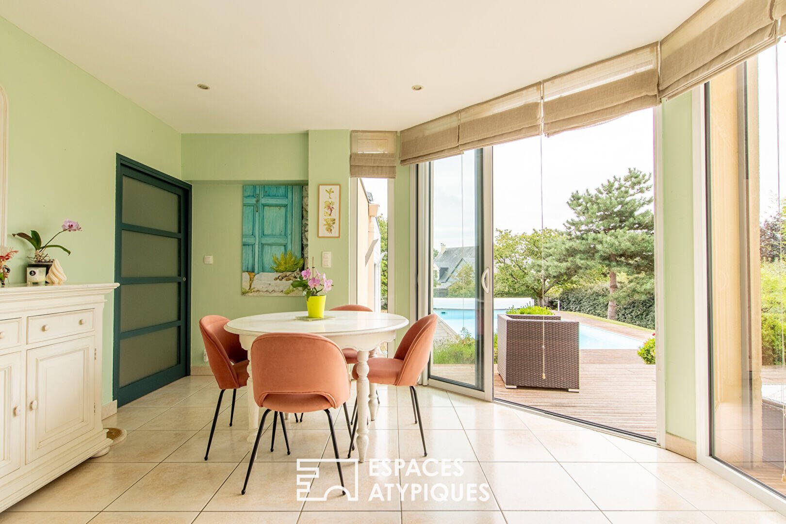 Maison à vendre, 165m², Bouchemaine