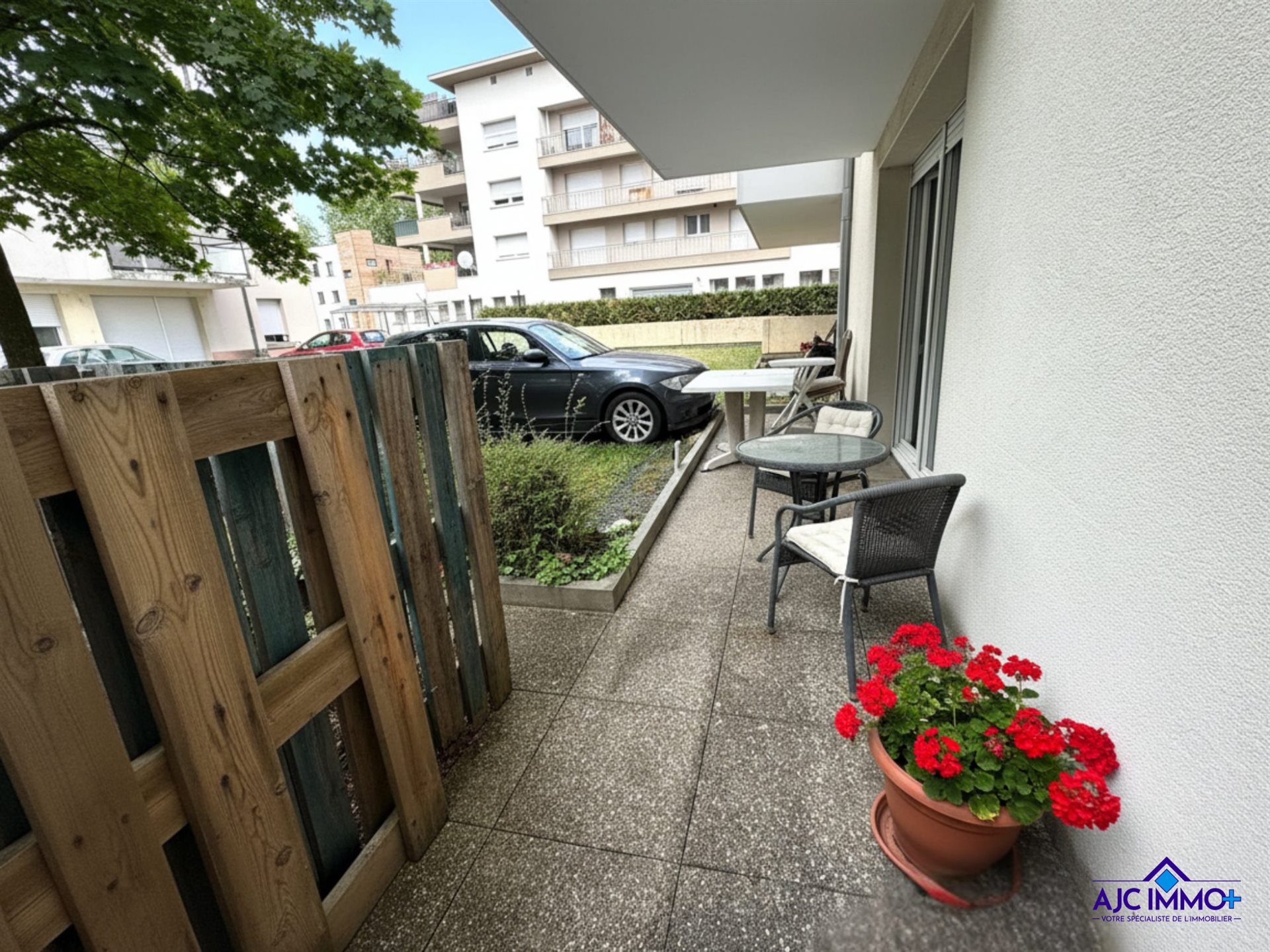 Appartement à vendre, 47m², Strasbourg