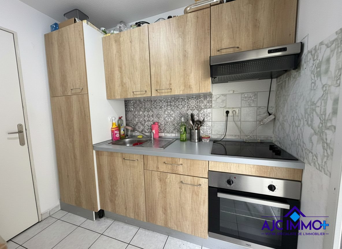 Appartement à vendre, 47m², Strasbourg