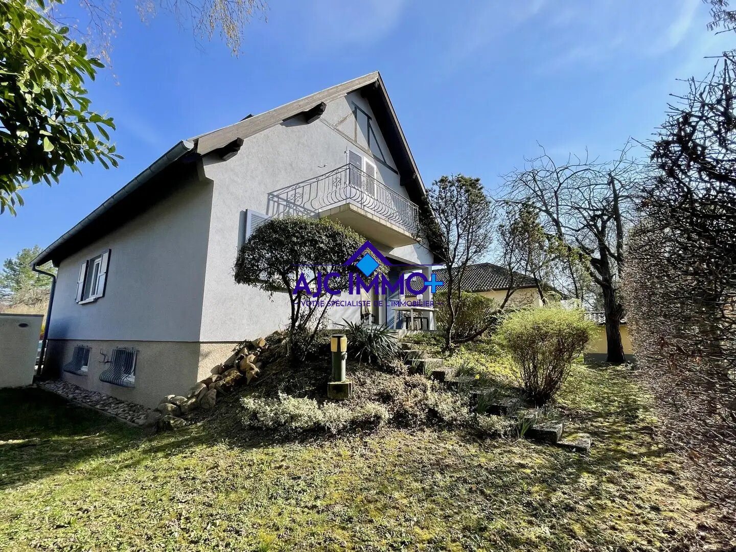 Maison à vendre, 130m², Illkirch-Graffenstaden