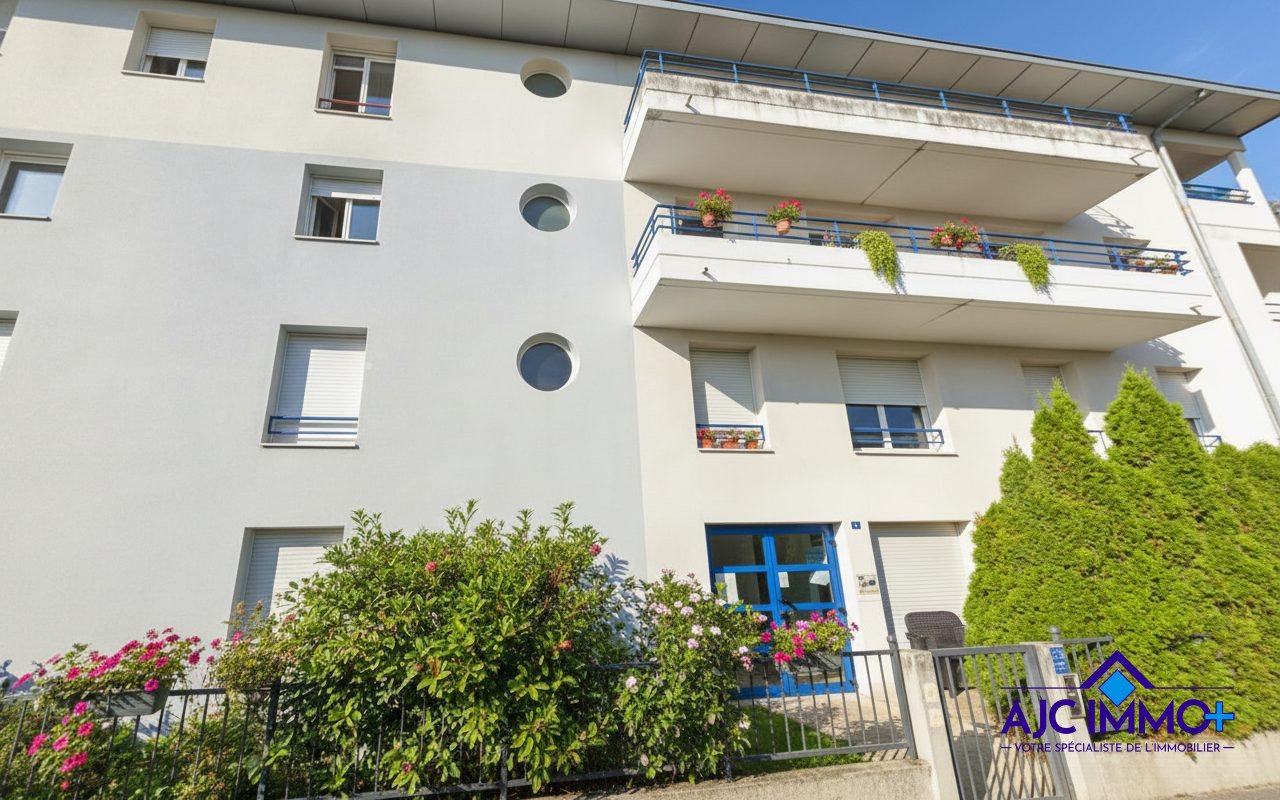Appartement à vendre, 60m², Strasbourg